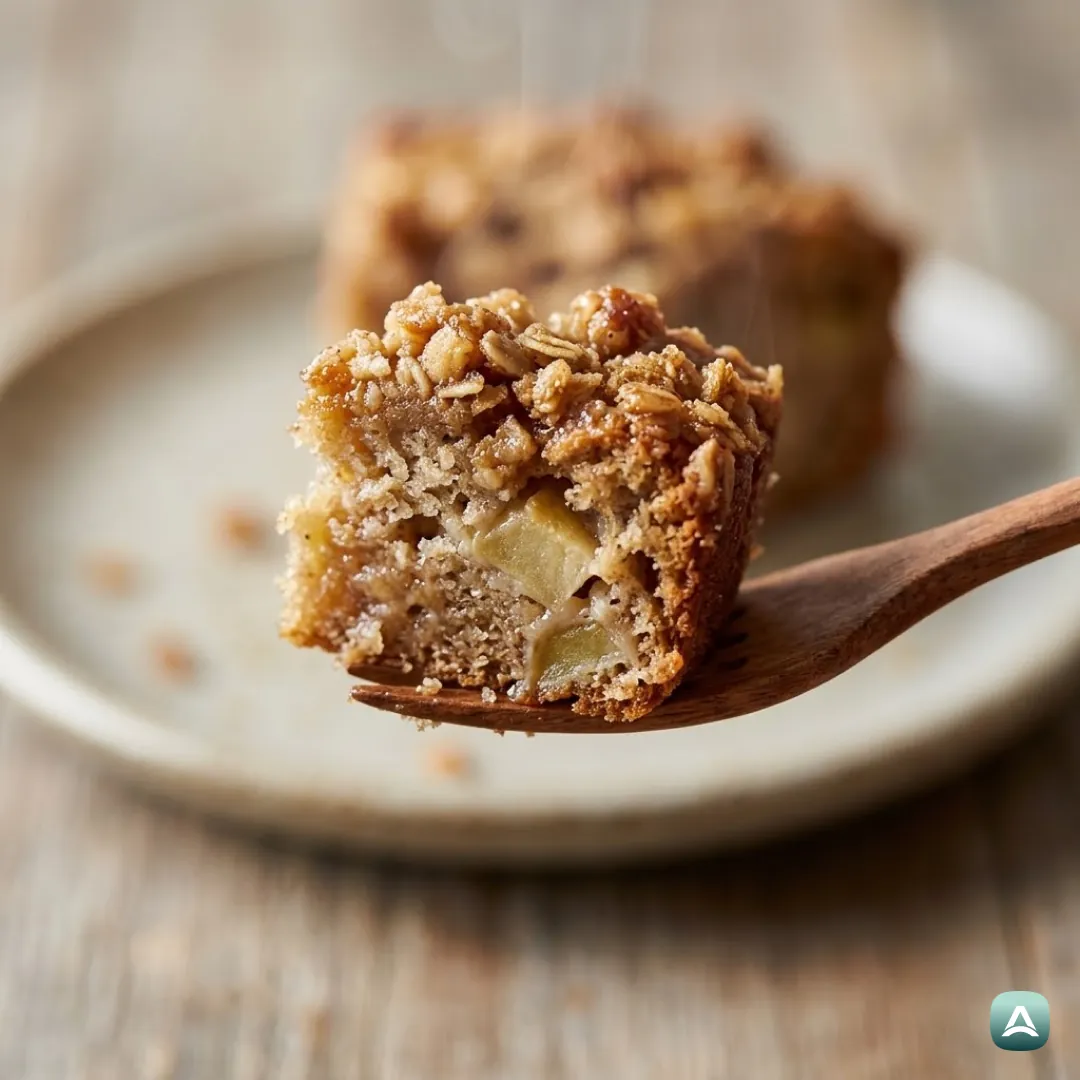 US_Recipes_BananaBreadWithApplesAndCrunchyStreuselTopping_2