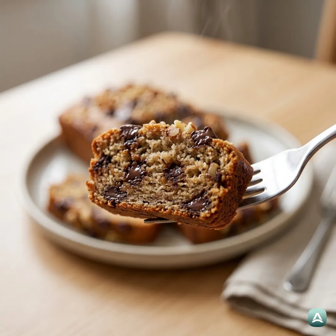 US_Recipes_ProteinBananaBreadWithChocolate_2