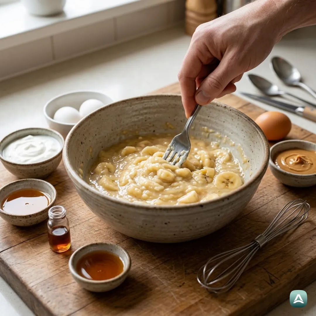 US_Recipes_ProteinBananaBreadWithChocolate_4