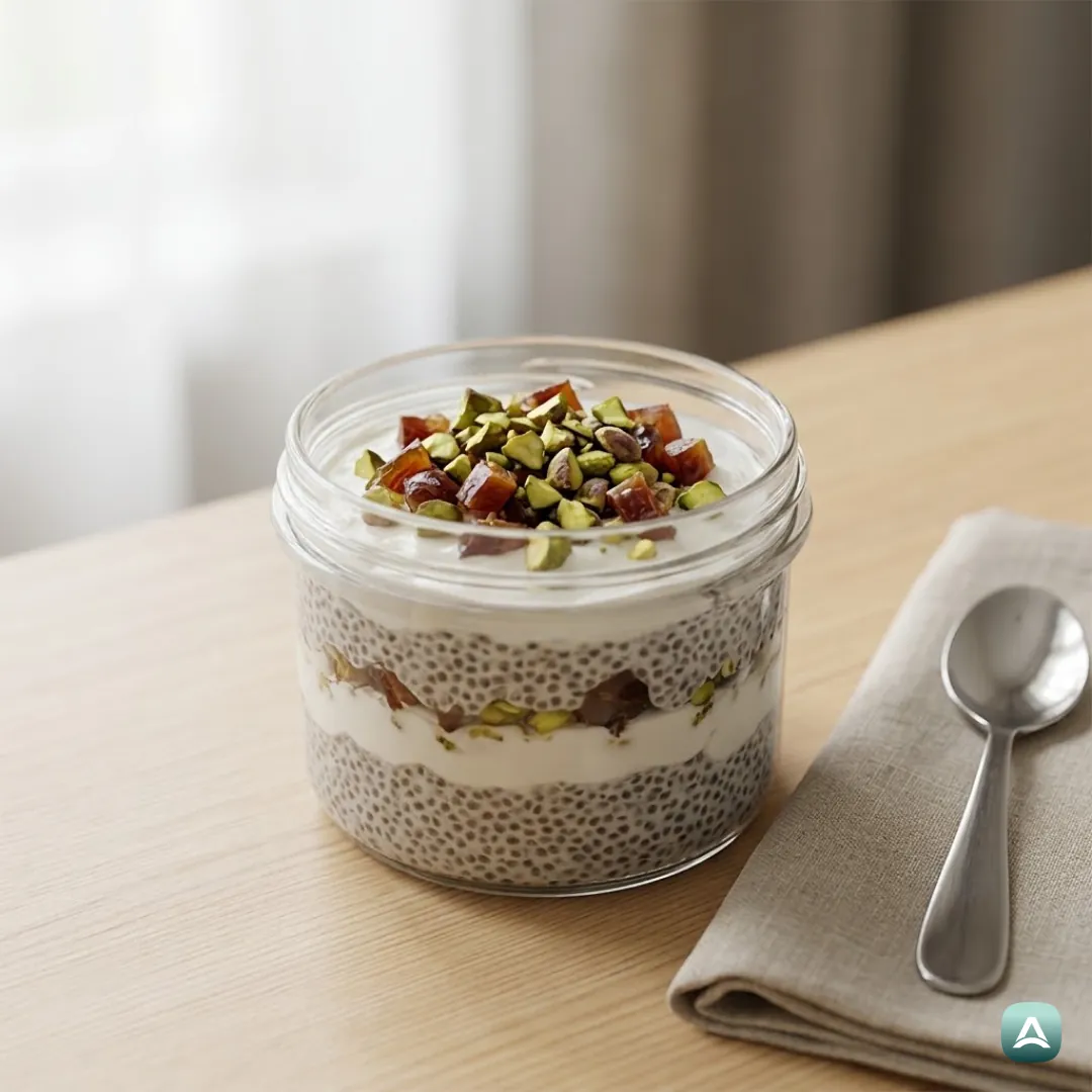 US_Recipes_ChiaPuddingWithDatesAndCrunchyPistachios_1