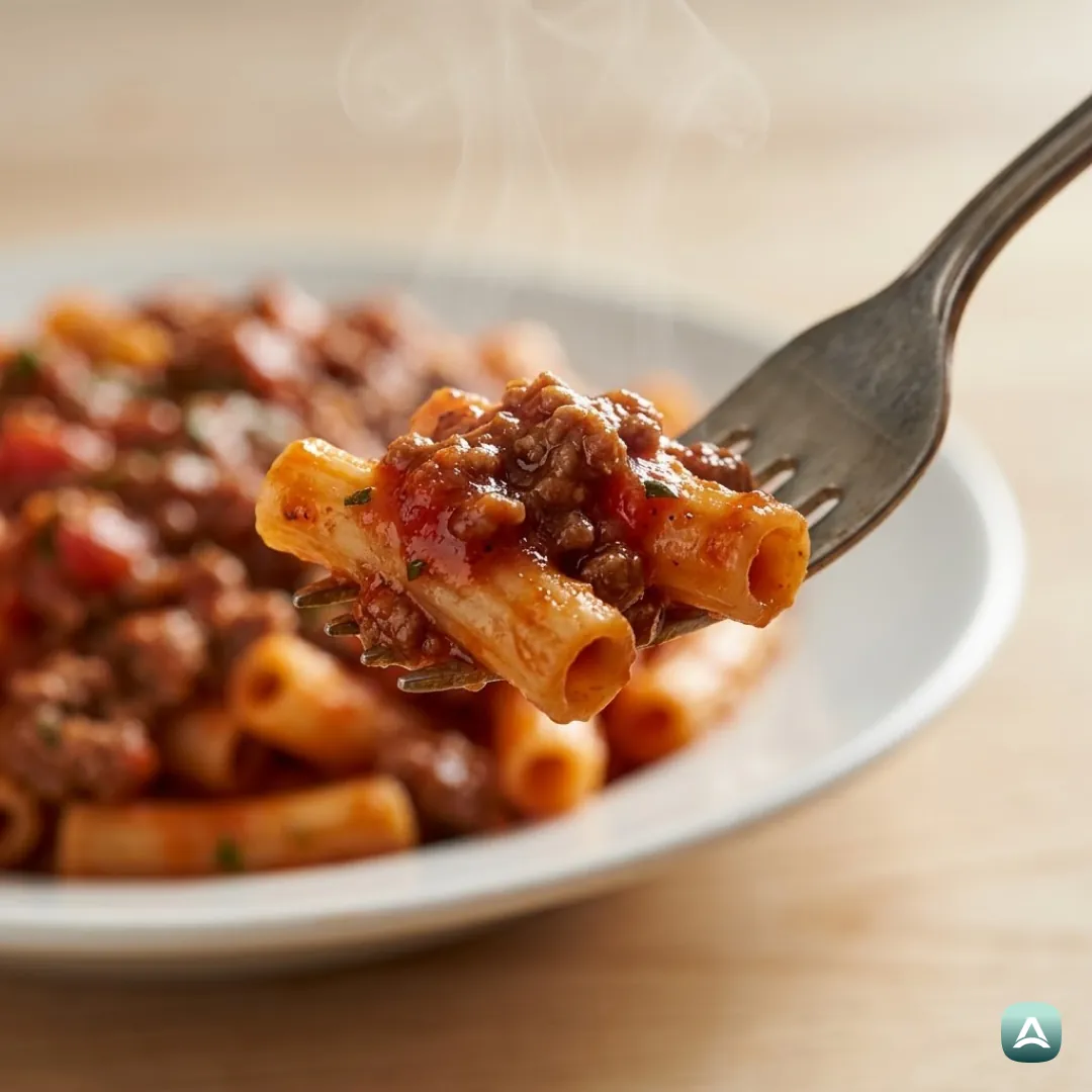 US_Recipes_ChickpeaMacaroniWithBologneseSauce_2