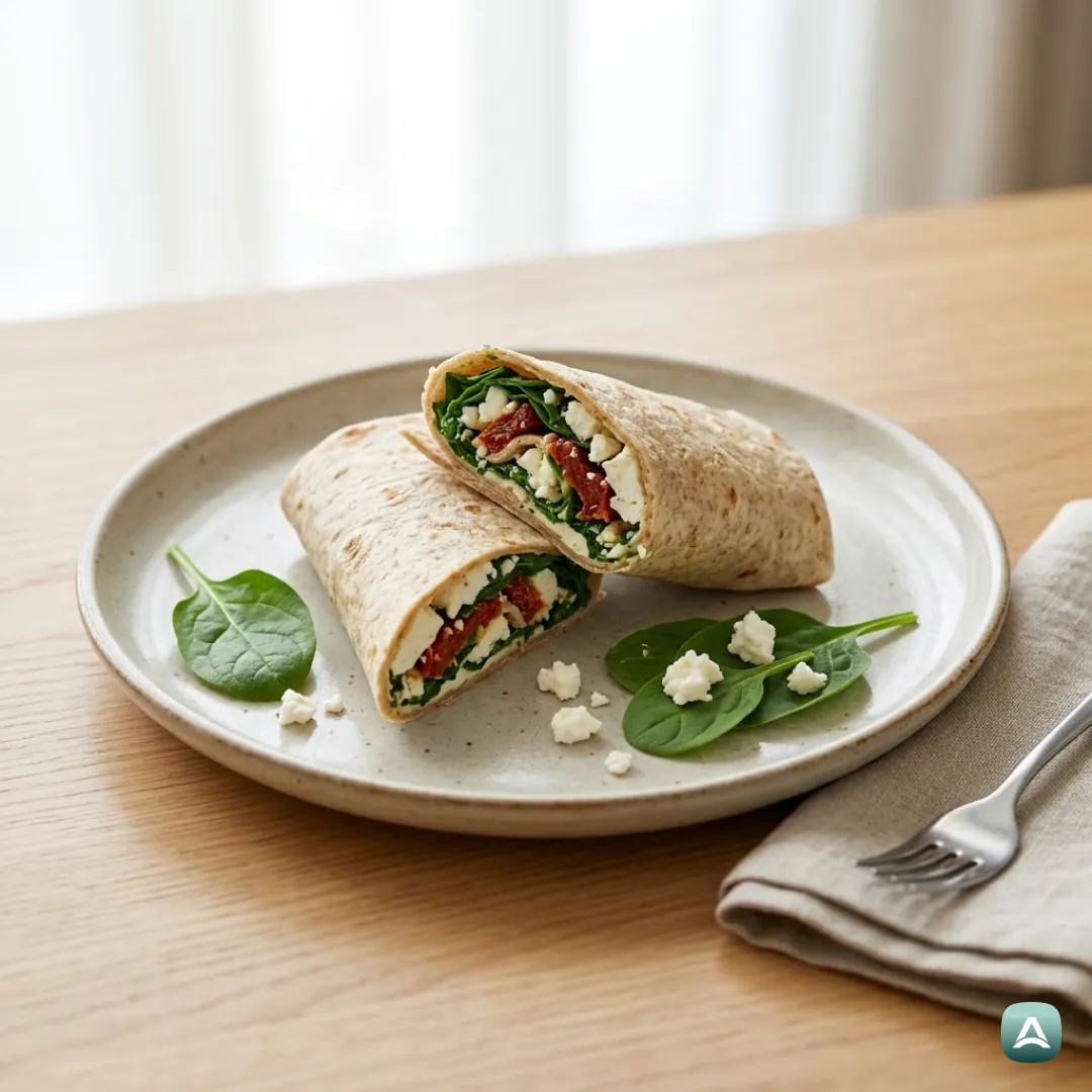 HR_Recipes_DomaćiFitWrapSaŠpinatom,FetomIBjelanjcima_1