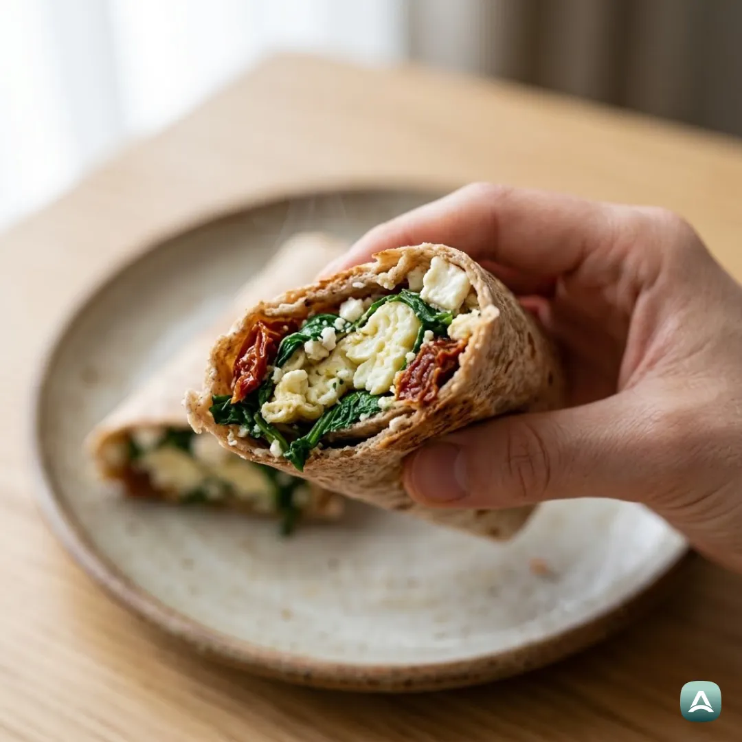HR_Recipes_DomaćiFitWrapSaŠpinatom,FetomIBjelanjcima_2