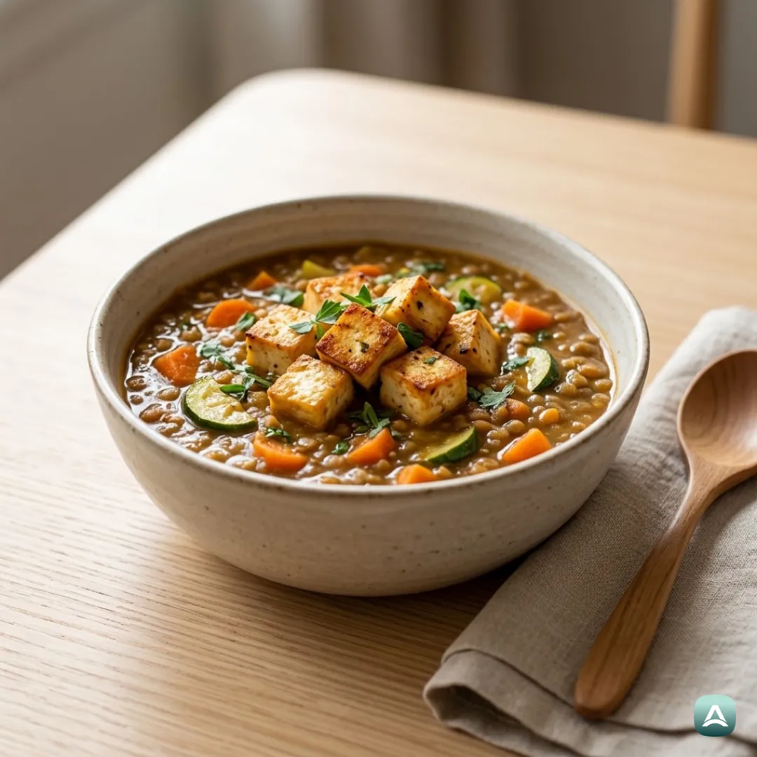 AT_Recipes_SämigeLinsensuppeMitKarotten,ZucchiniUndKnusprigemTofu_1