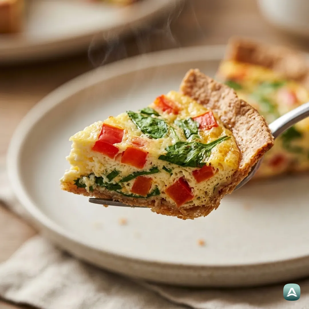 US_Recipes_CrispyFitQuicheInATortillaWithVegetables_2