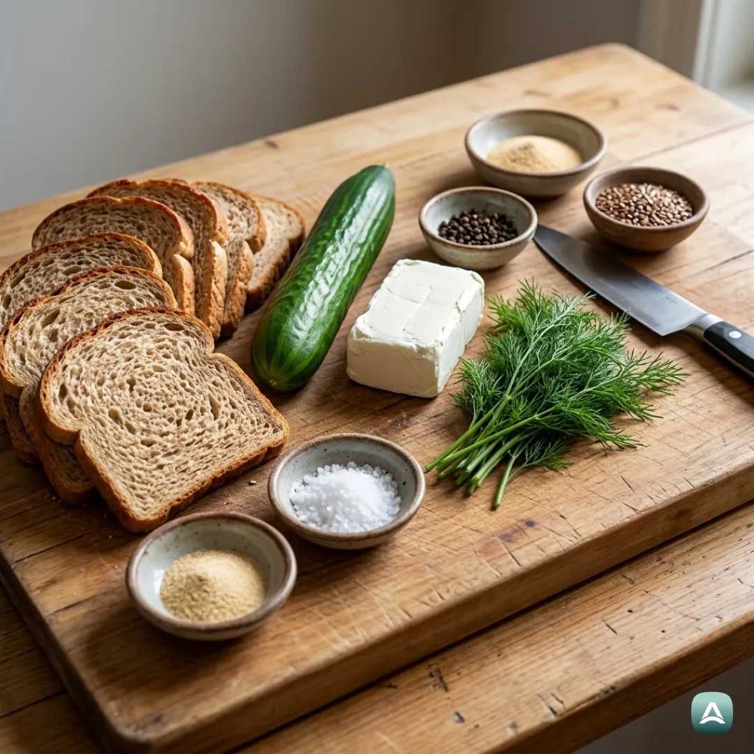 US_Recipes_CrispyWholeGrainToastWithCreamCheeseAndFreshCucumberSlices_3
