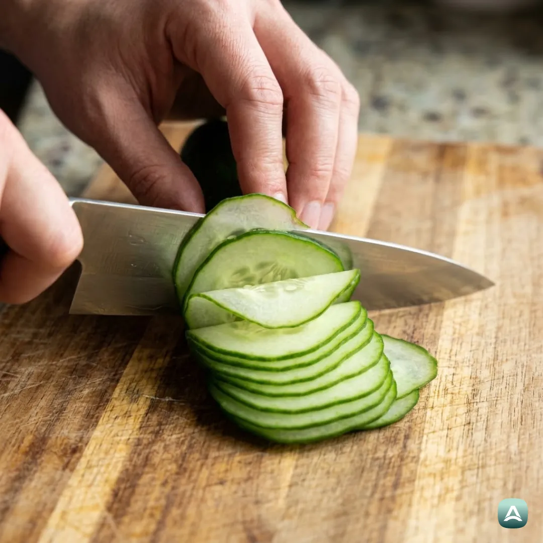 US_Recipes_CrispyWholeGrainToastWithCreamCheeseAndFreshCucumberSlices_4