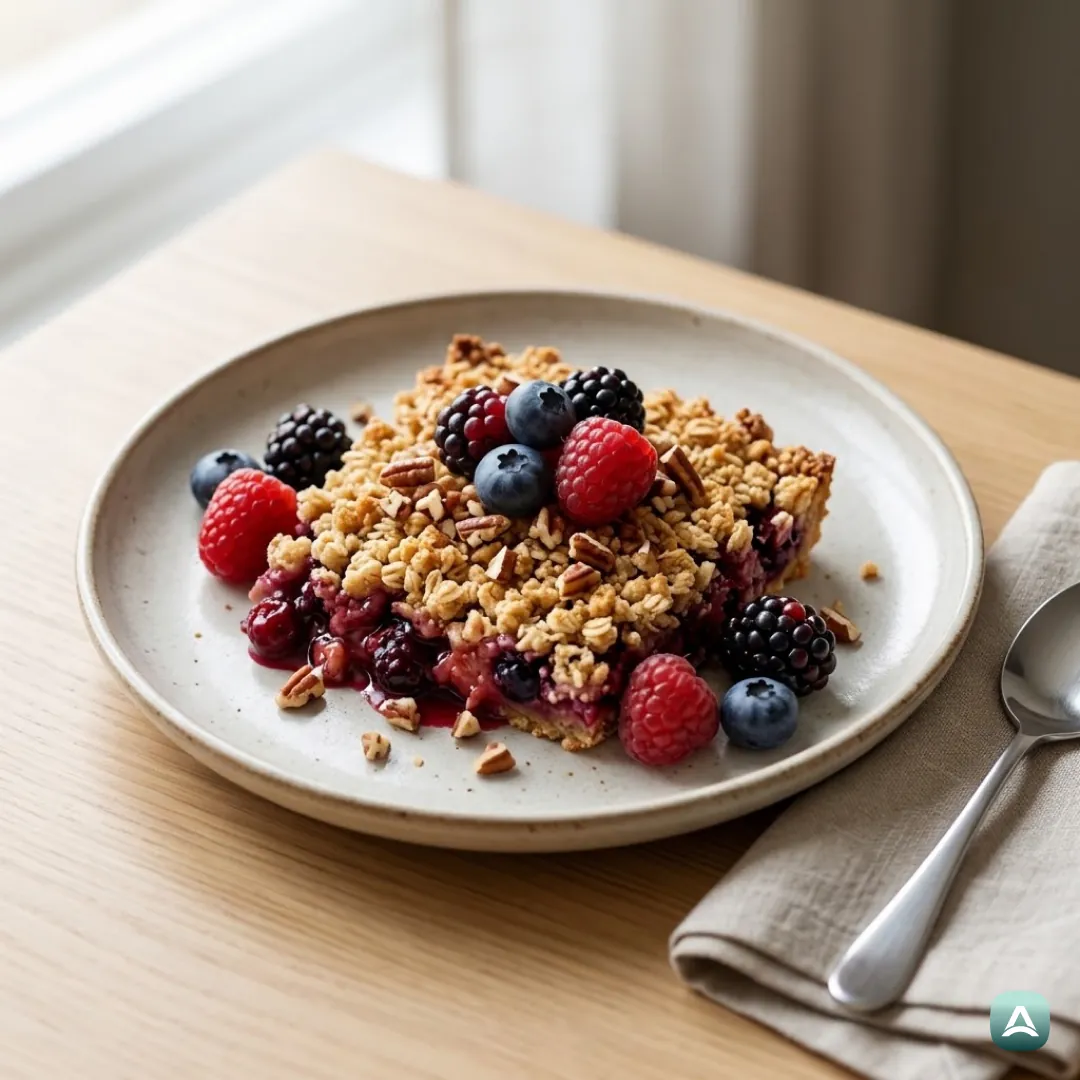 US_Recipes_CrispyVeganBerryAndPecanCrumble_1