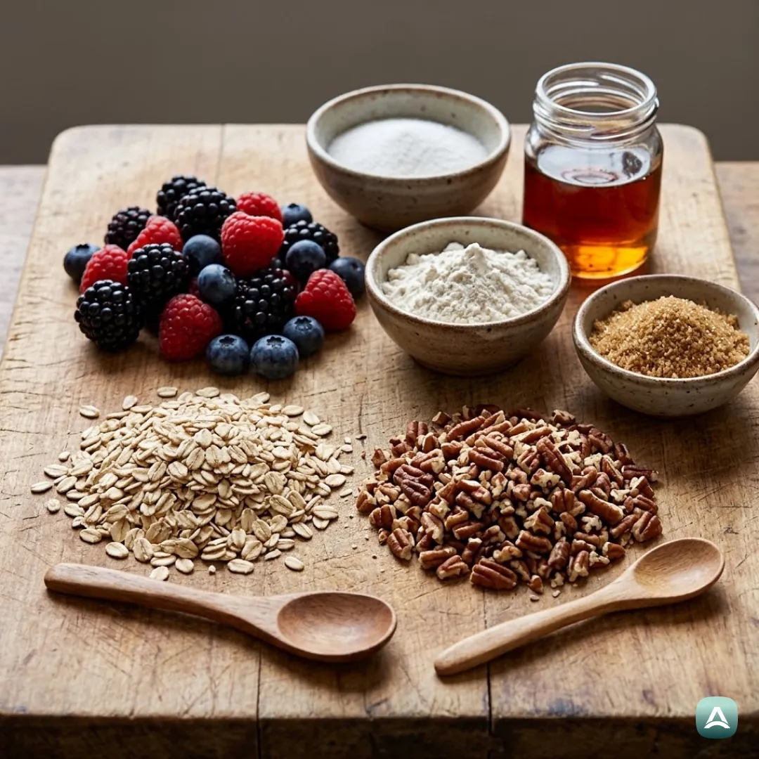US_Recipes_CrispyVeganBerryAndPecanCrumble_3