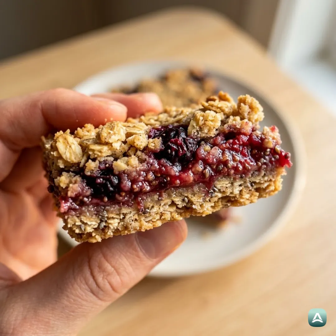 US_Recipes_CrispyVeganOatBarsWithBerriesAndChiaSeeds_2