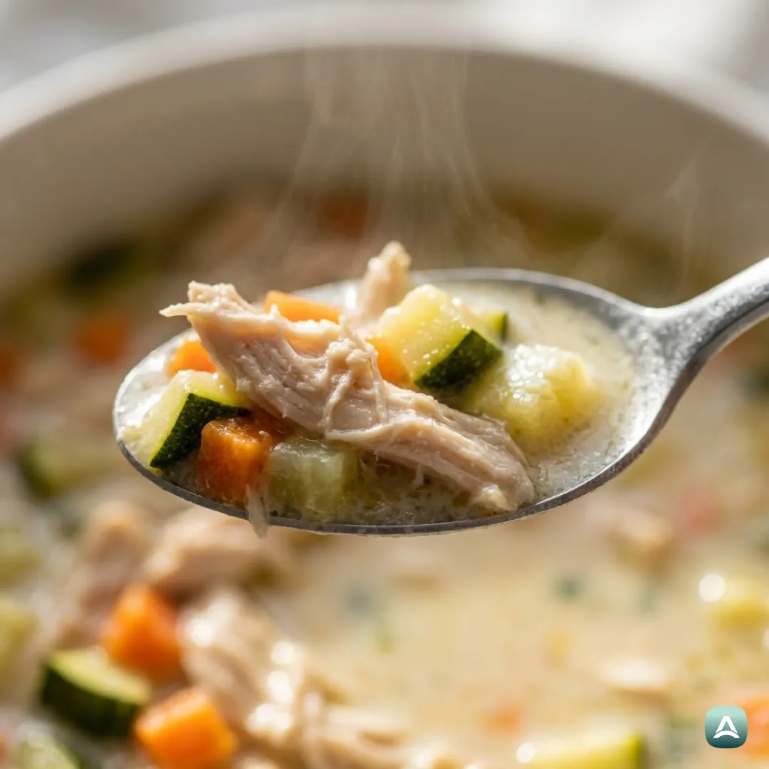 AT_Recipes_KetoHühnersuppeMitGemüse_2