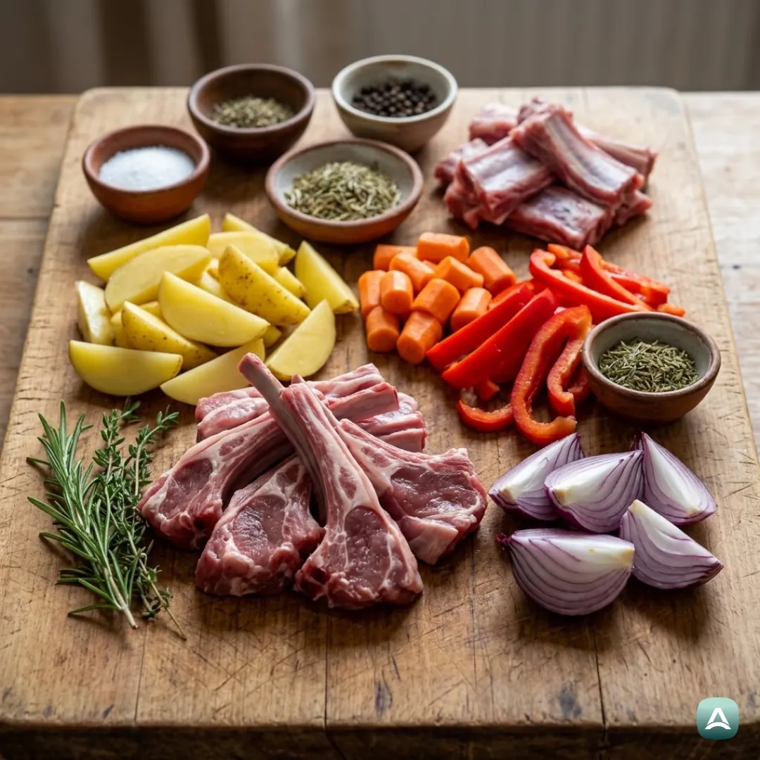 AT_Recipes_ZickleinrippchenMitGemüse_3