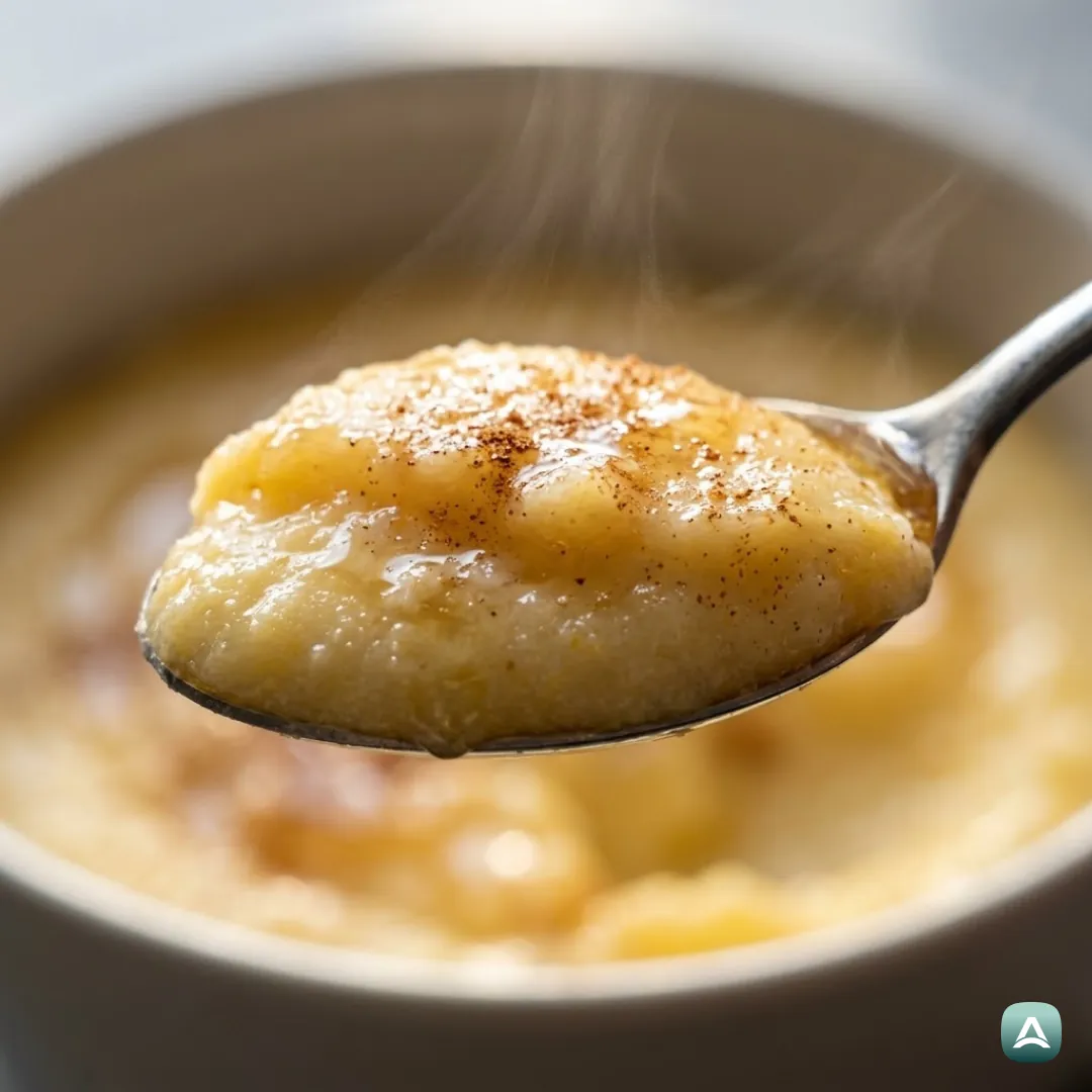 AT_Recipes_CremigeMilchpolentaMitBlütenhonigUndZimt_2