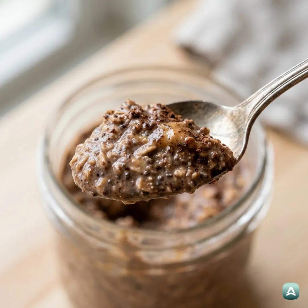 US_Recipes_CreamyGlutenFreeOvernightOatsWithPeanutButterAndCocoa_2