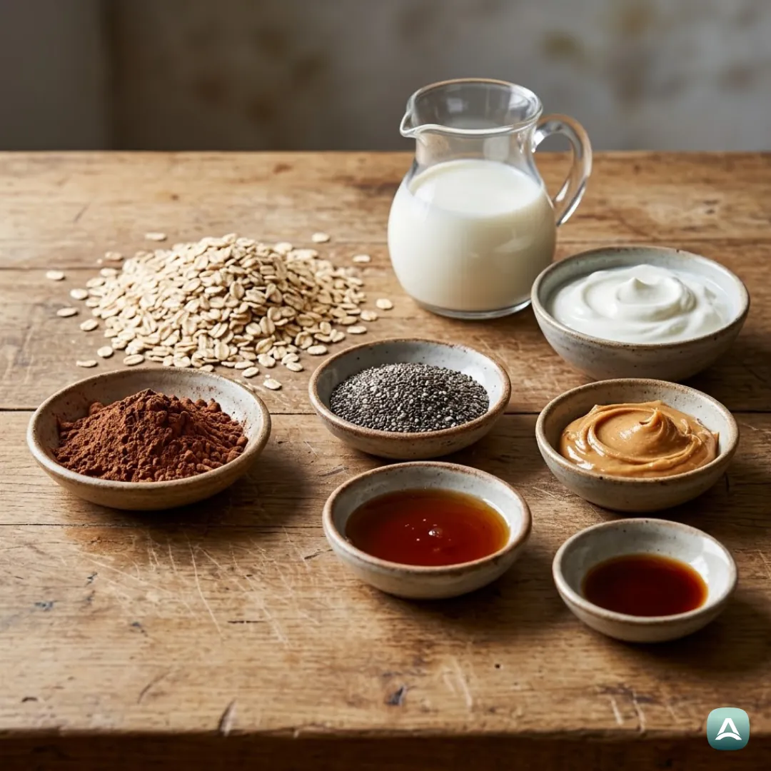 US_Recipes_CreamyGlutenFreeOvernightOatsWithPeanutButterAndCocoa_3