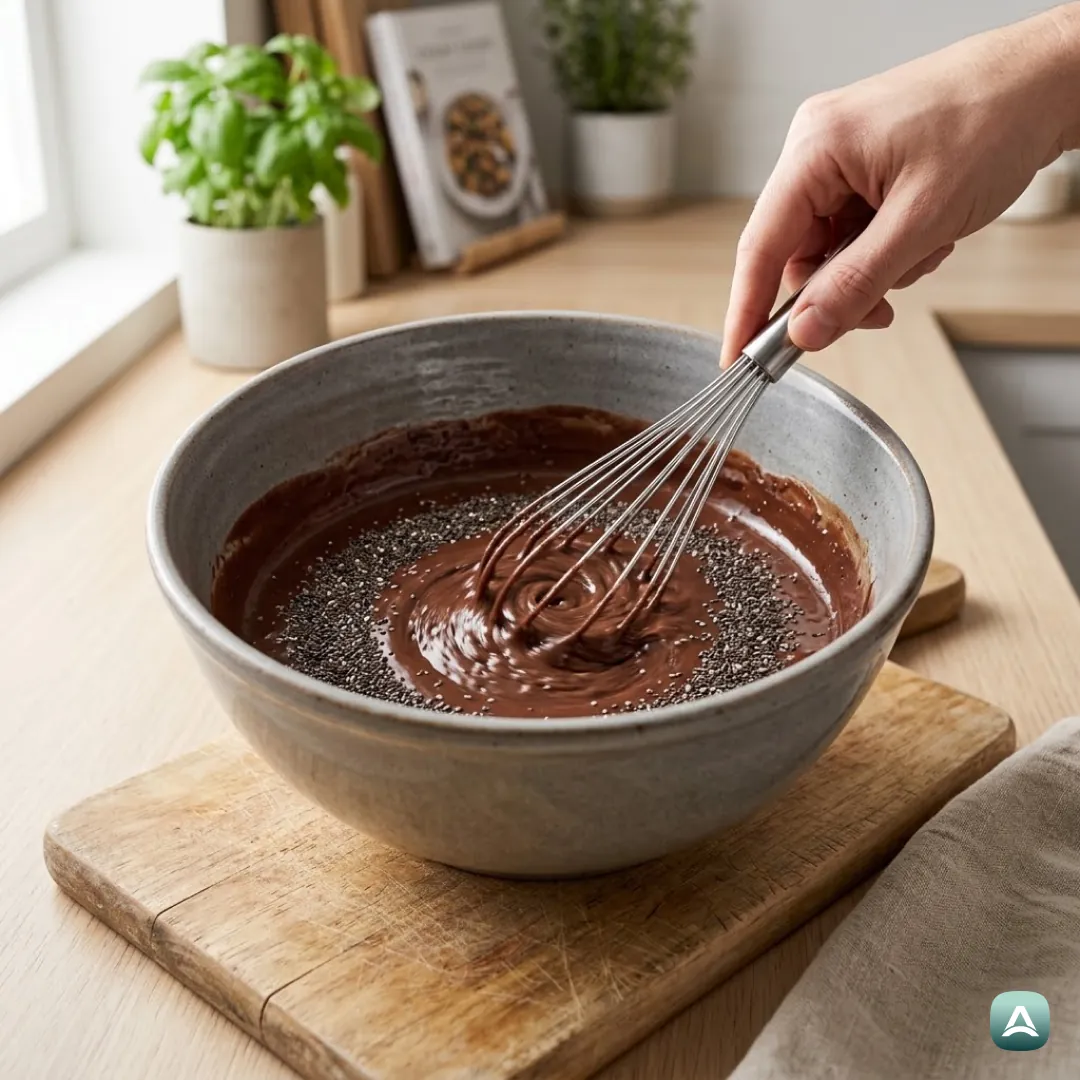 US_Recipes_CreamyChocolateKetoChiaPudding_5