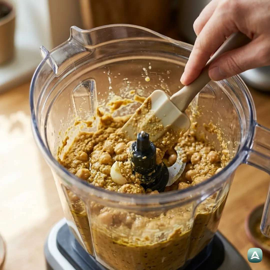 US_Recipes_CreamyHomemadeHummusWithCrispyVegetableSticks_5