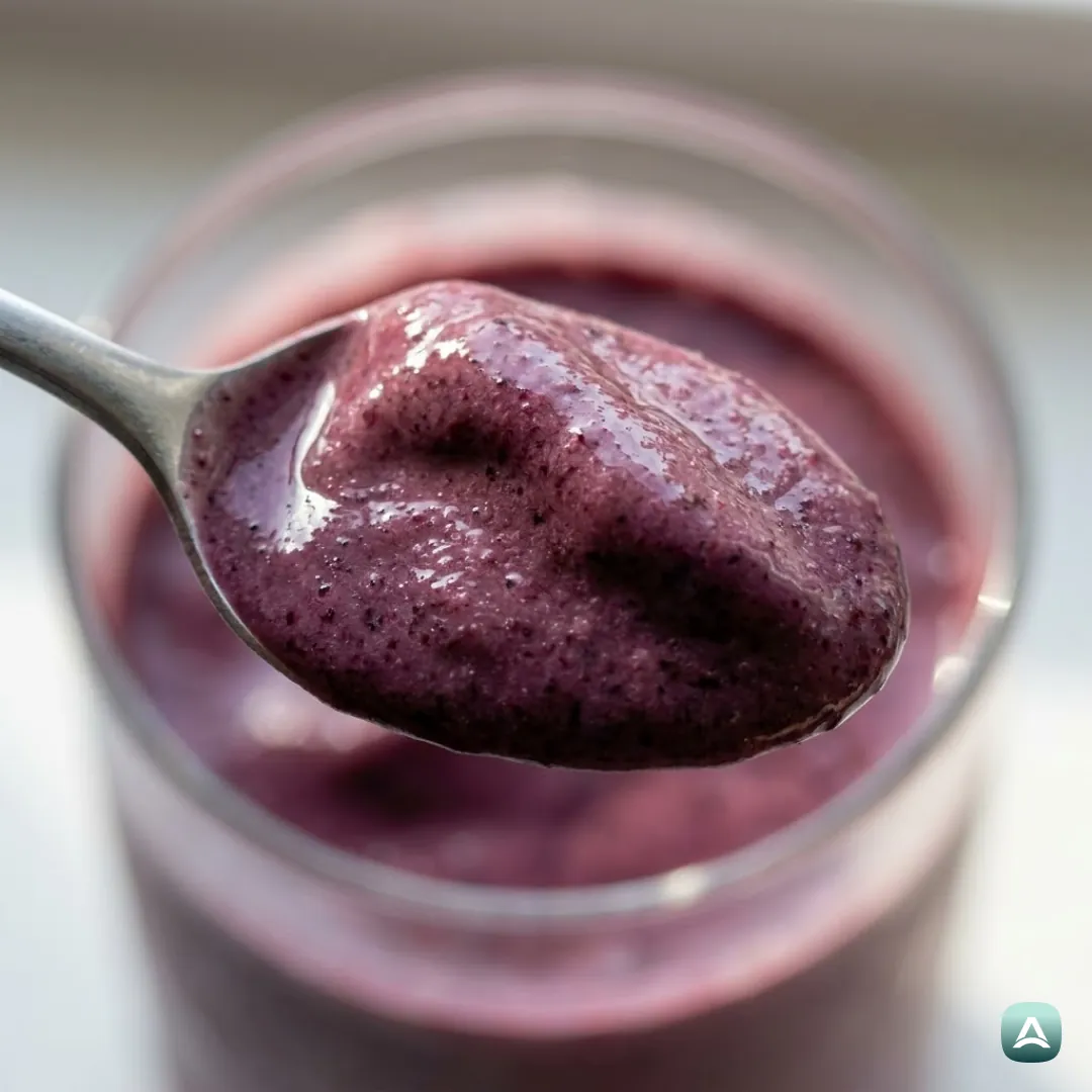 AT_Recipes_CremigerKetoBlaubeerSmoothieMitAvocadoUndSpinat_2