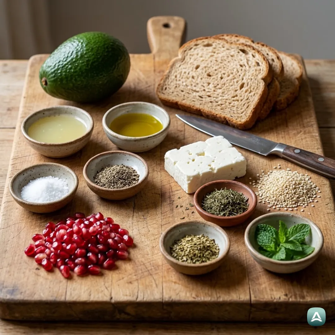 US_Recipes_MediterraneanAvocadoToastWithFetaCheese_3