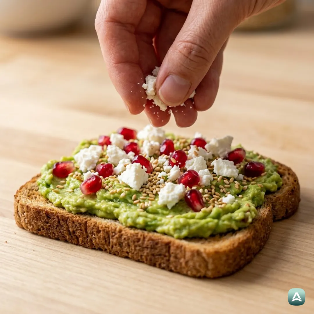 US_Recipes_MediterraneanAvocadoToastWithFetaCheese_5