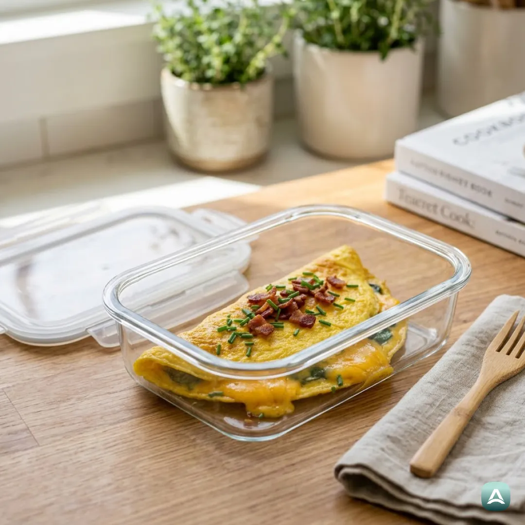 US_Recipes_OmeletteWithCrispyBacon,SpinachAndCheddarCheese_6