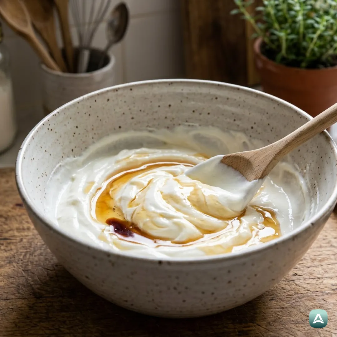 US_Recipes_RefreshingVanillaParfaitWithMixedBerriesAndCrunchyGranola_4