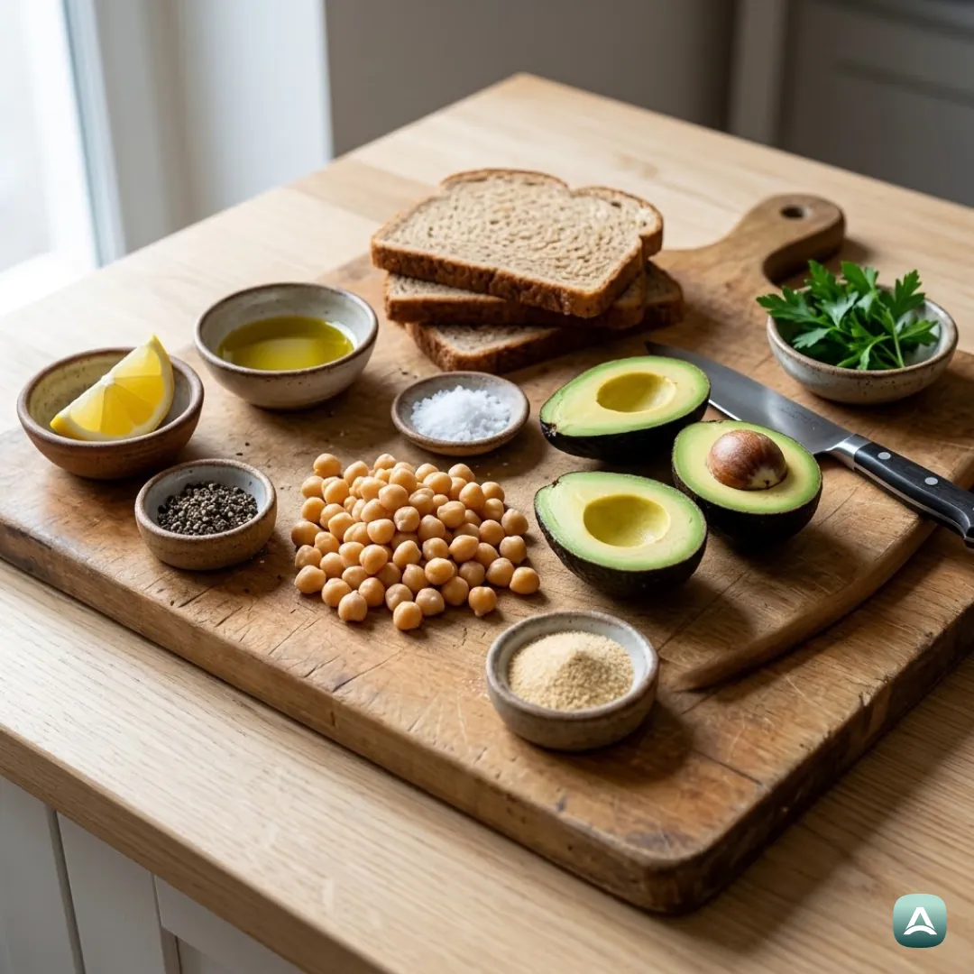 US_Recipes_WholeGrainToastWithMashedSpicedChickpeasAndAvocado_3