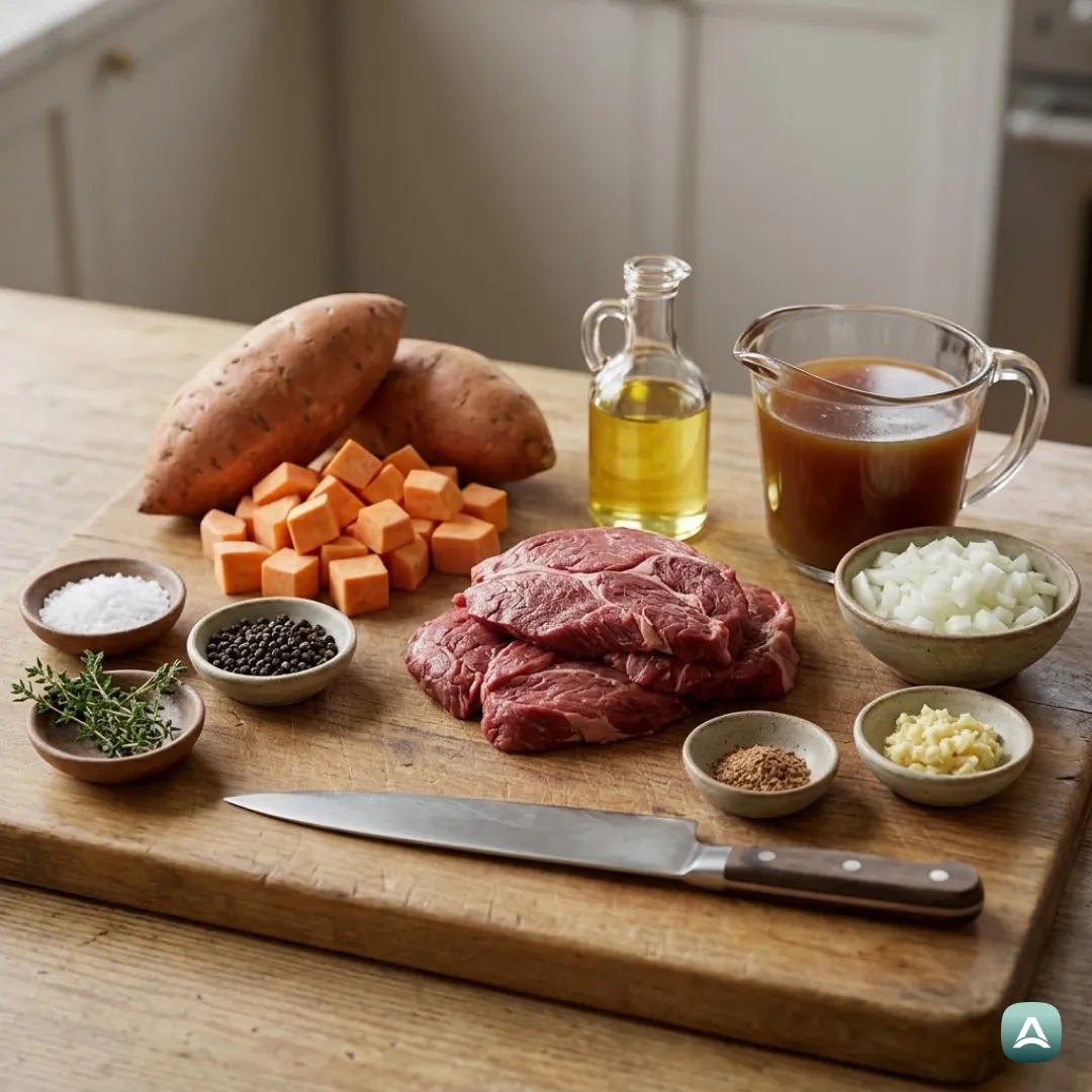 US_Recipes_PerfectPanSearedBeefSteakInARichNaturalSauceWithSweetPotatoMash_3