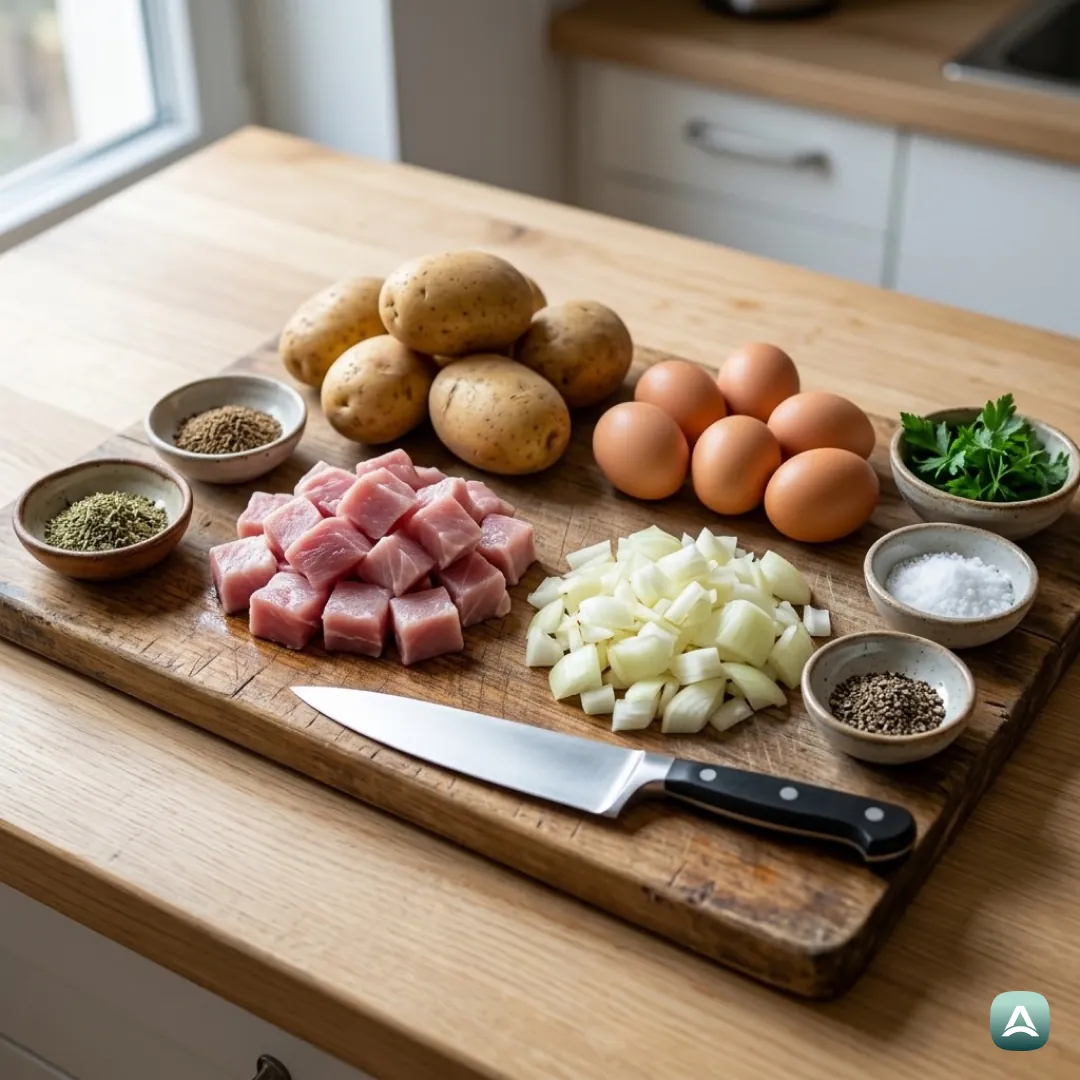 US_Recipes_FriedPotatoesWithPorkAndEgg_3