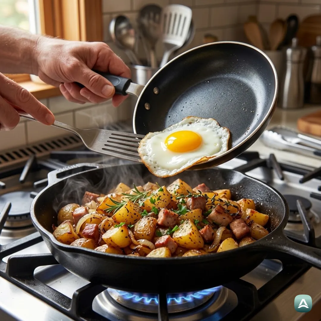 US_Recipes_FriedPotatoesWithPorkAndEgg_5