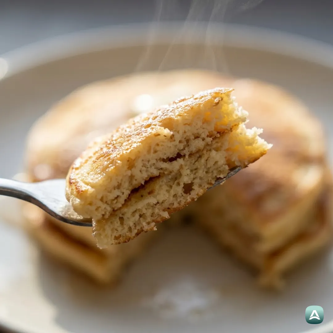US_Recipes_FluffyKetoPancakesWithAlmondFlourAndCreamCheese_2