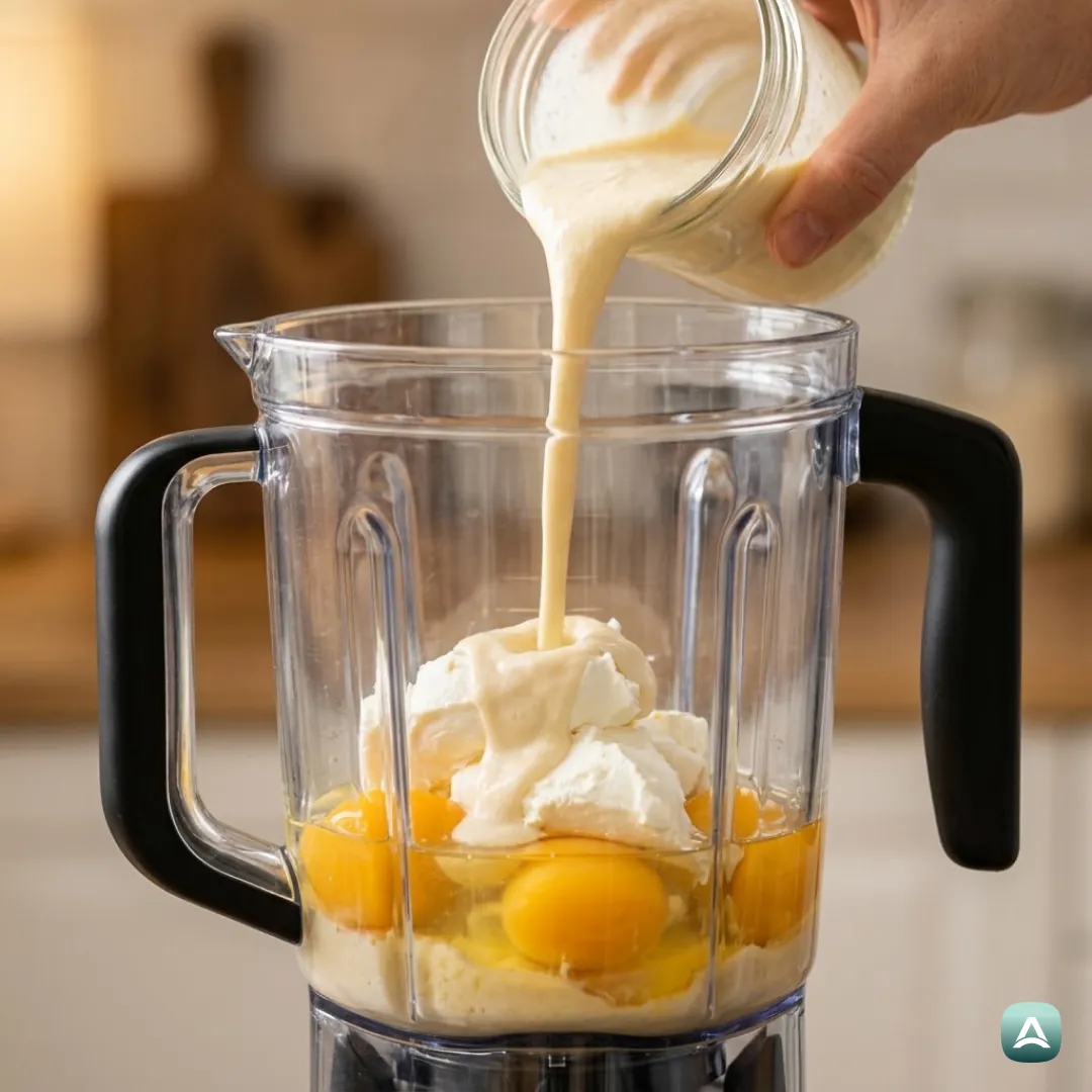 US_Recipes_FluffyKetoPancakesWithAlmondFlourAndCreamCheese_4