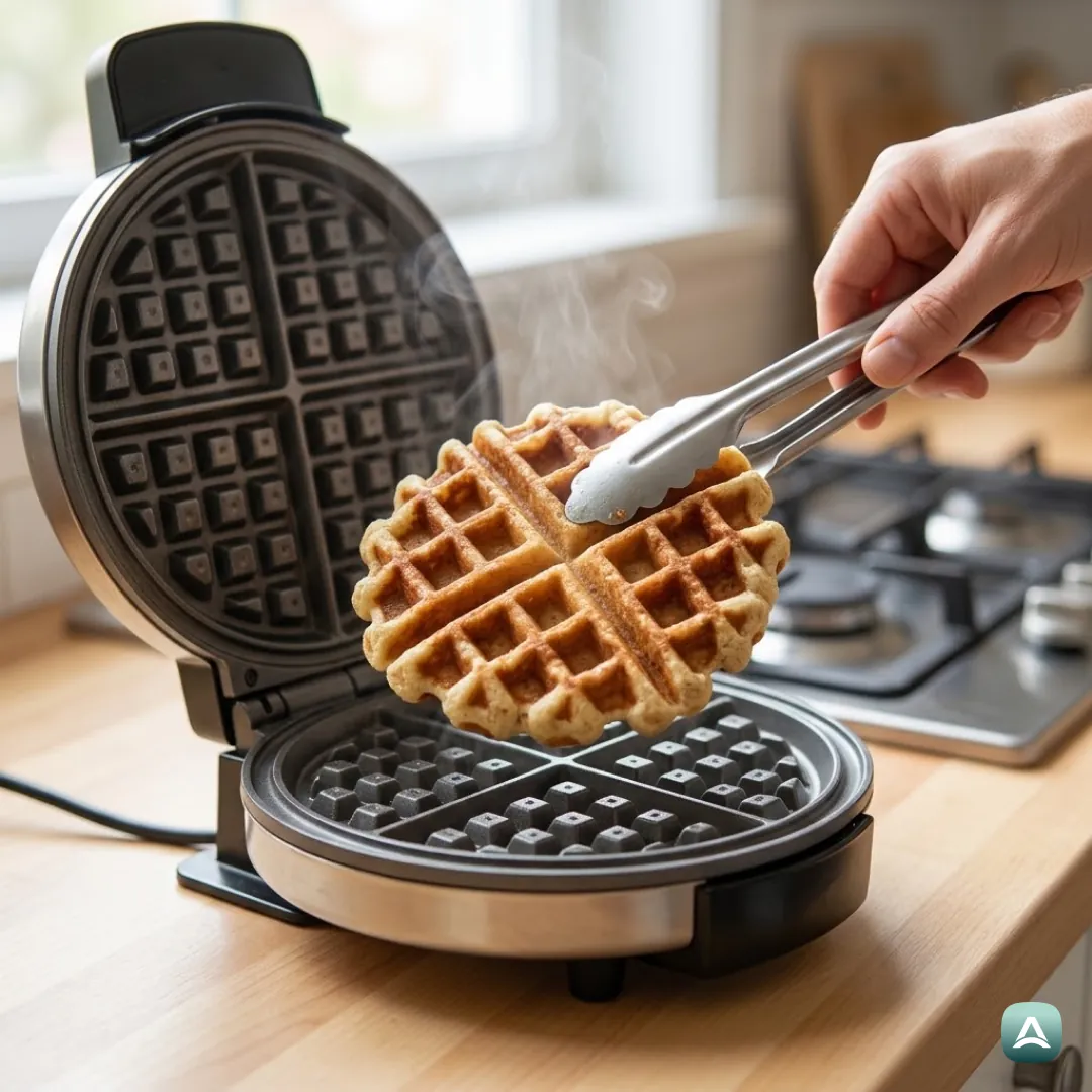 US_Recipes_FluffyAndCrispyGlutenFreeAlmondFlourWaffles_5