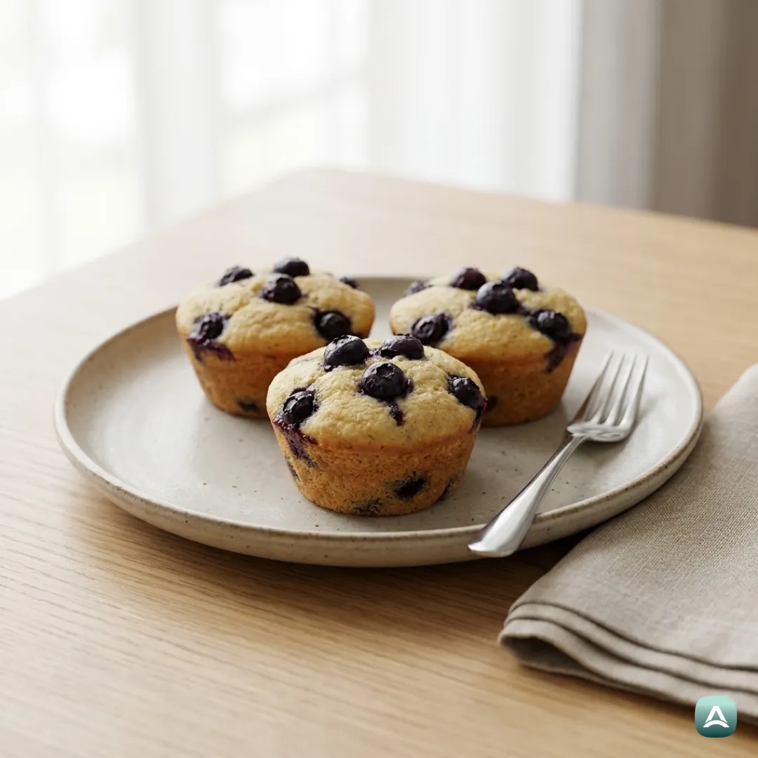 AT_Recipes_LuftigeUndSaftigeKetoHeidelbeermuffinsMitMandelmehl_1