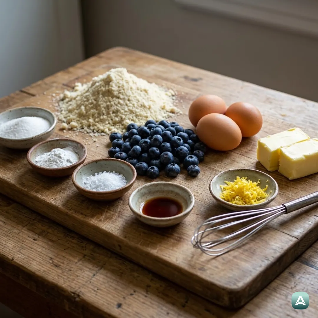 AT_Recipes_LuftigeUndSaftigeKetoHeidelbeermuffinsMitMandelmehl_3