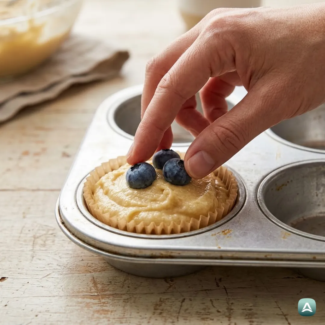 AT_Recipes_LuftigeUndSaftigeKetoHeidelbeermuffinsMitMandelmehl_5