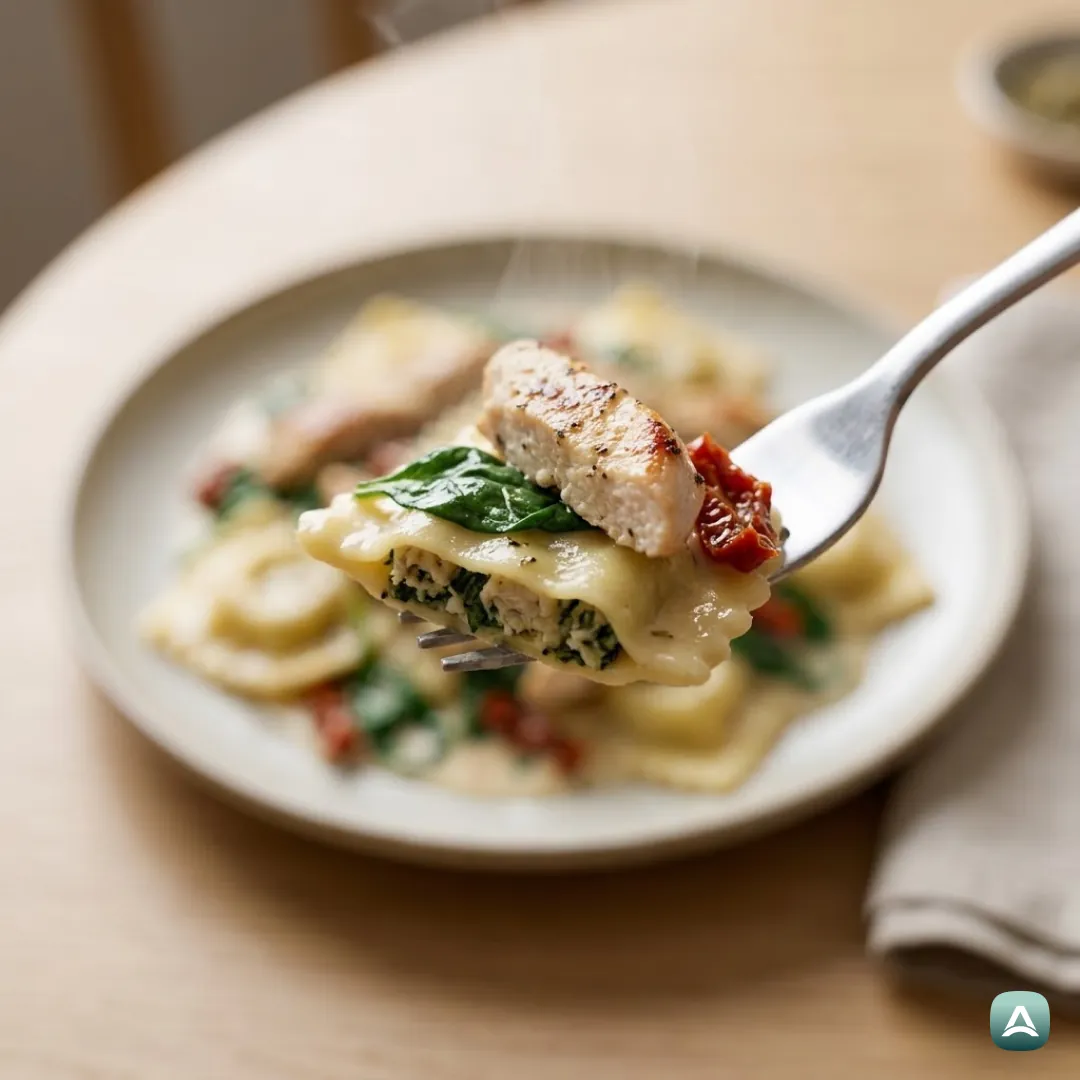 AT_Recipes_RavioliMitHähnchenUndSpinat_2