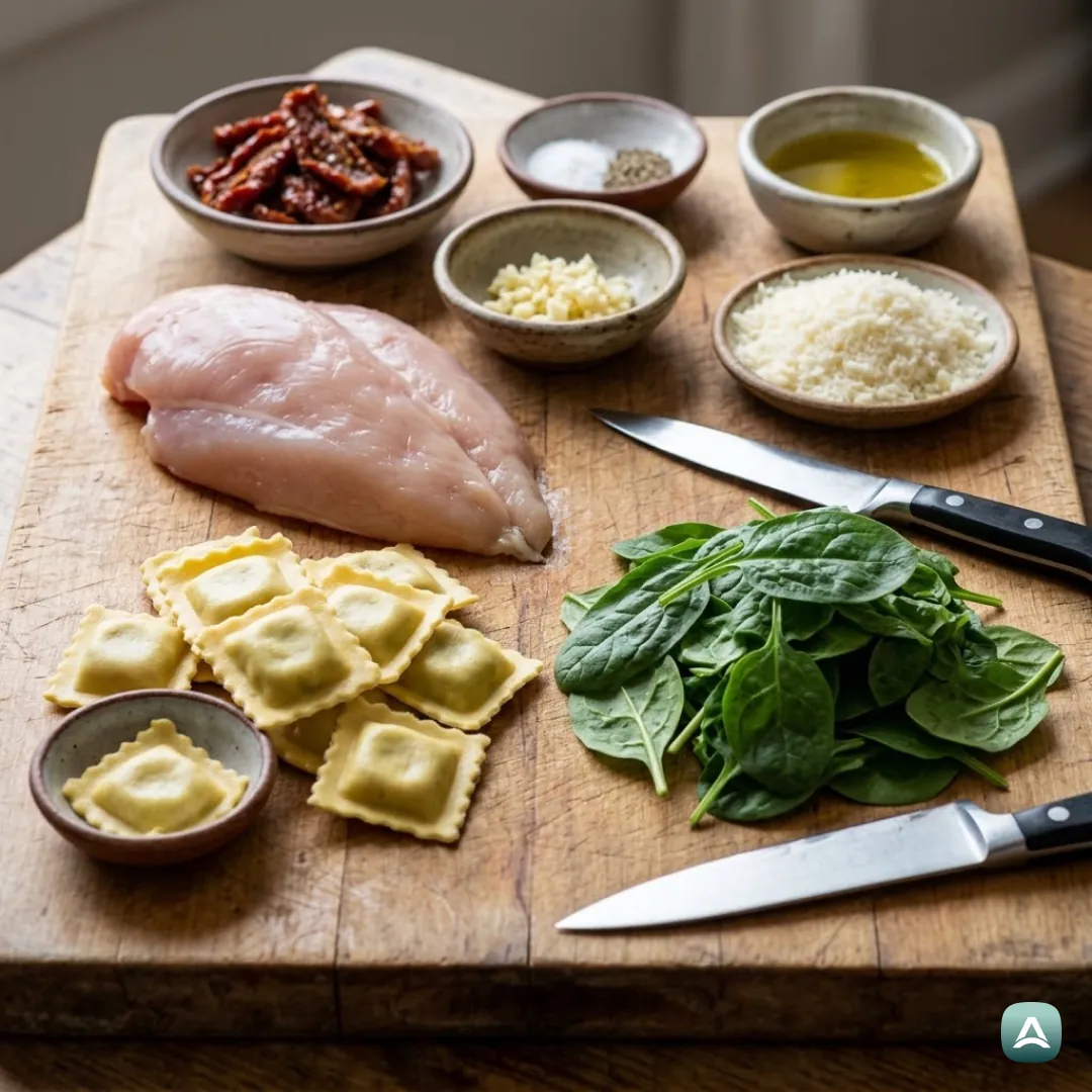 AT_Recipes_RavioliMitHähnchenUndSpinat_3