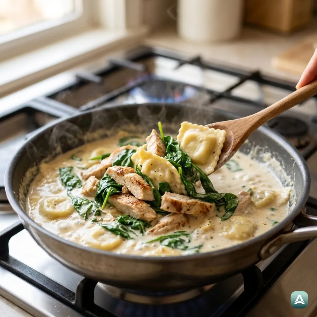 AT_Recipes_RavioliMitHähnchenUndSpinat_5