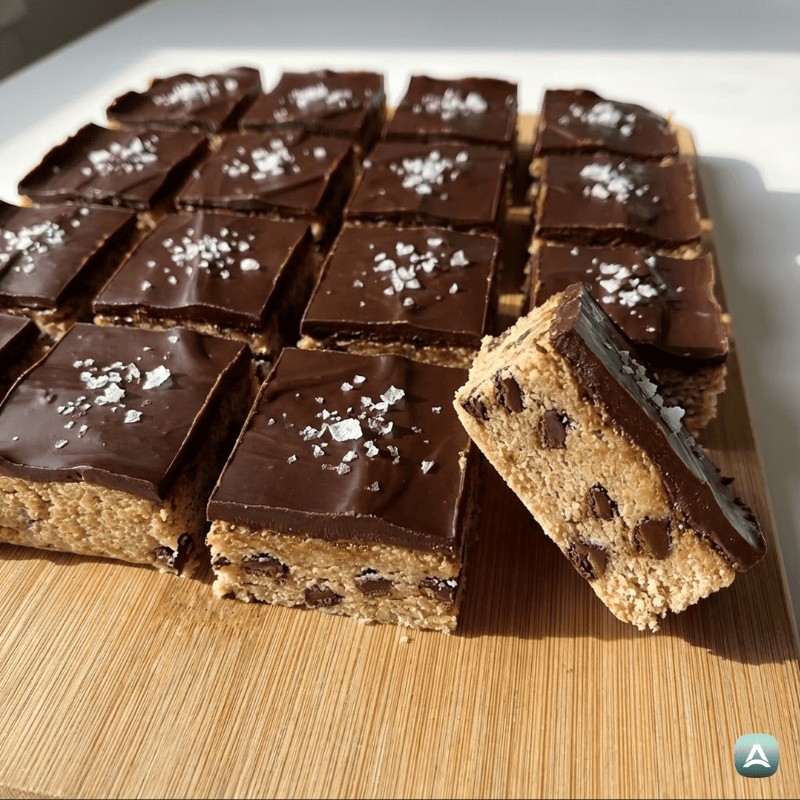 "Cookie dough" rezine brez peke