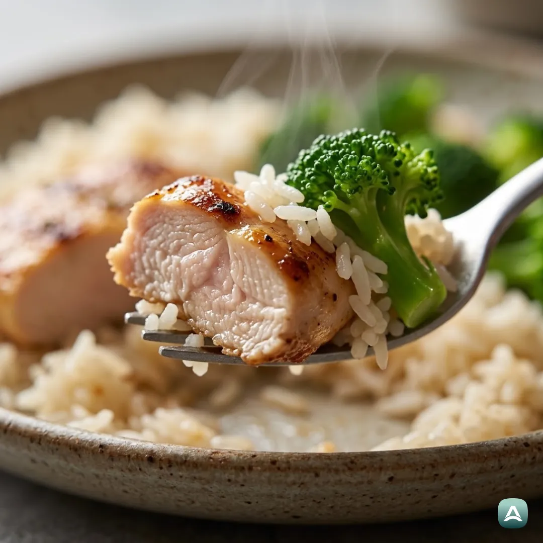 US_Recipes_RiceAndChickenWithBoiledVegetables_2