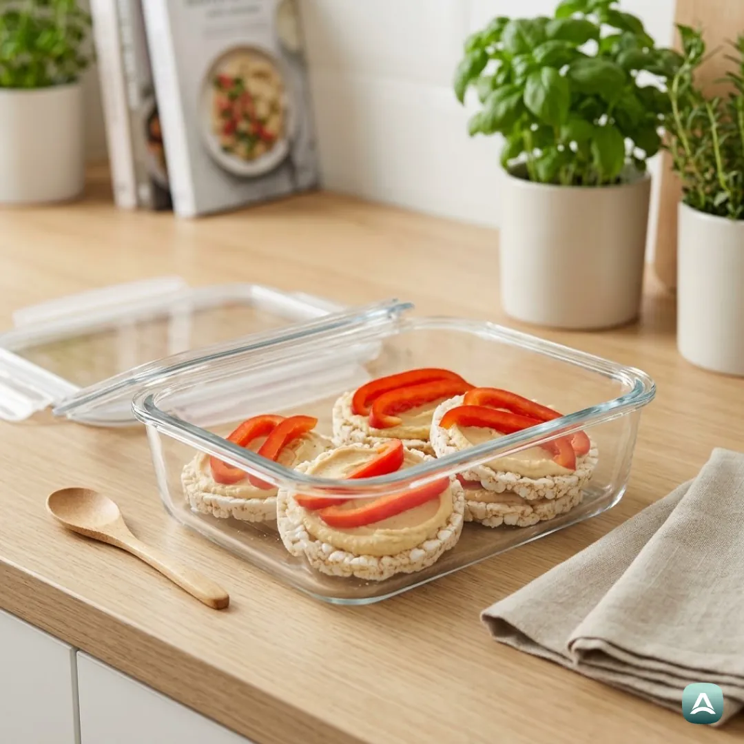 US_Recipes_RiceCakesWithHummusAndFreshBellPepperSlices_6