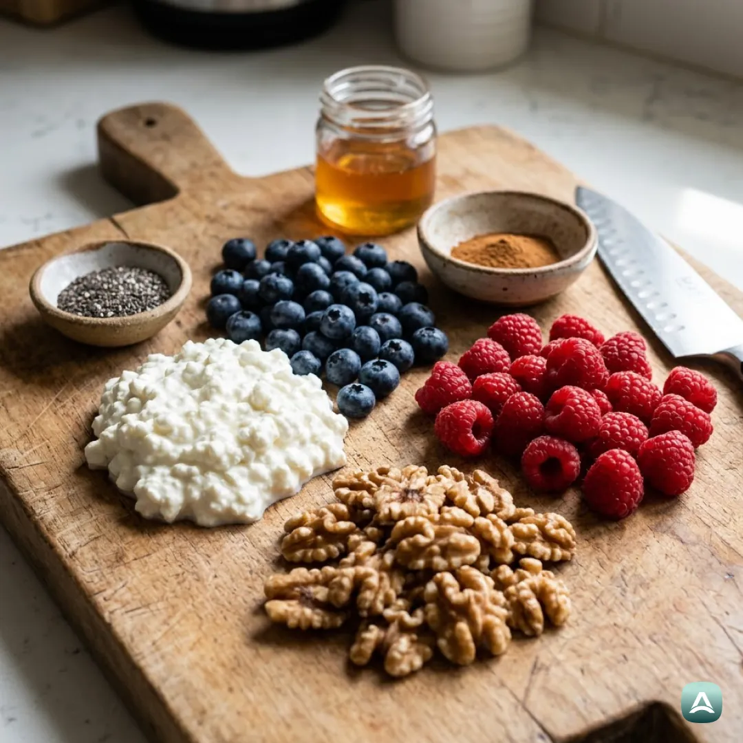 US_Recipes_CottageCheeseWithFreshBerriesAndCrunchyNuts_3