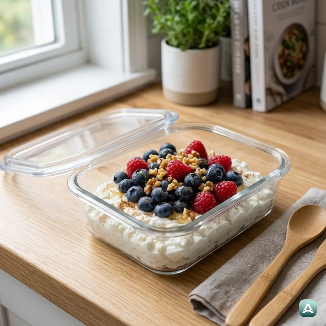 US_Recipes_CottageCheeseWithFreshBerriesAndCrunchyNuts_6