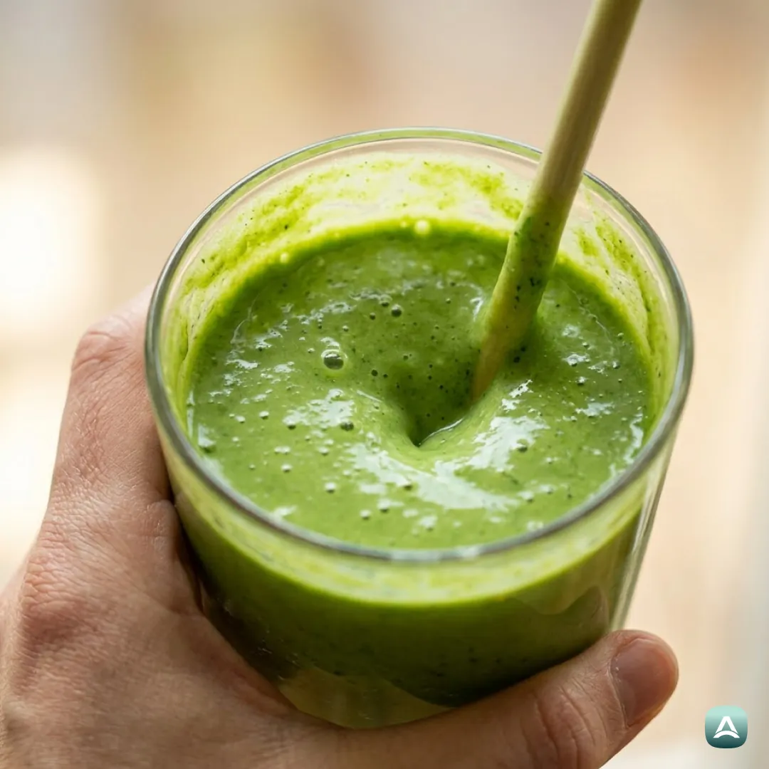 AT_Recipes_SmoothieMitBabyspinat,Avocado,KefirUndBanane_2