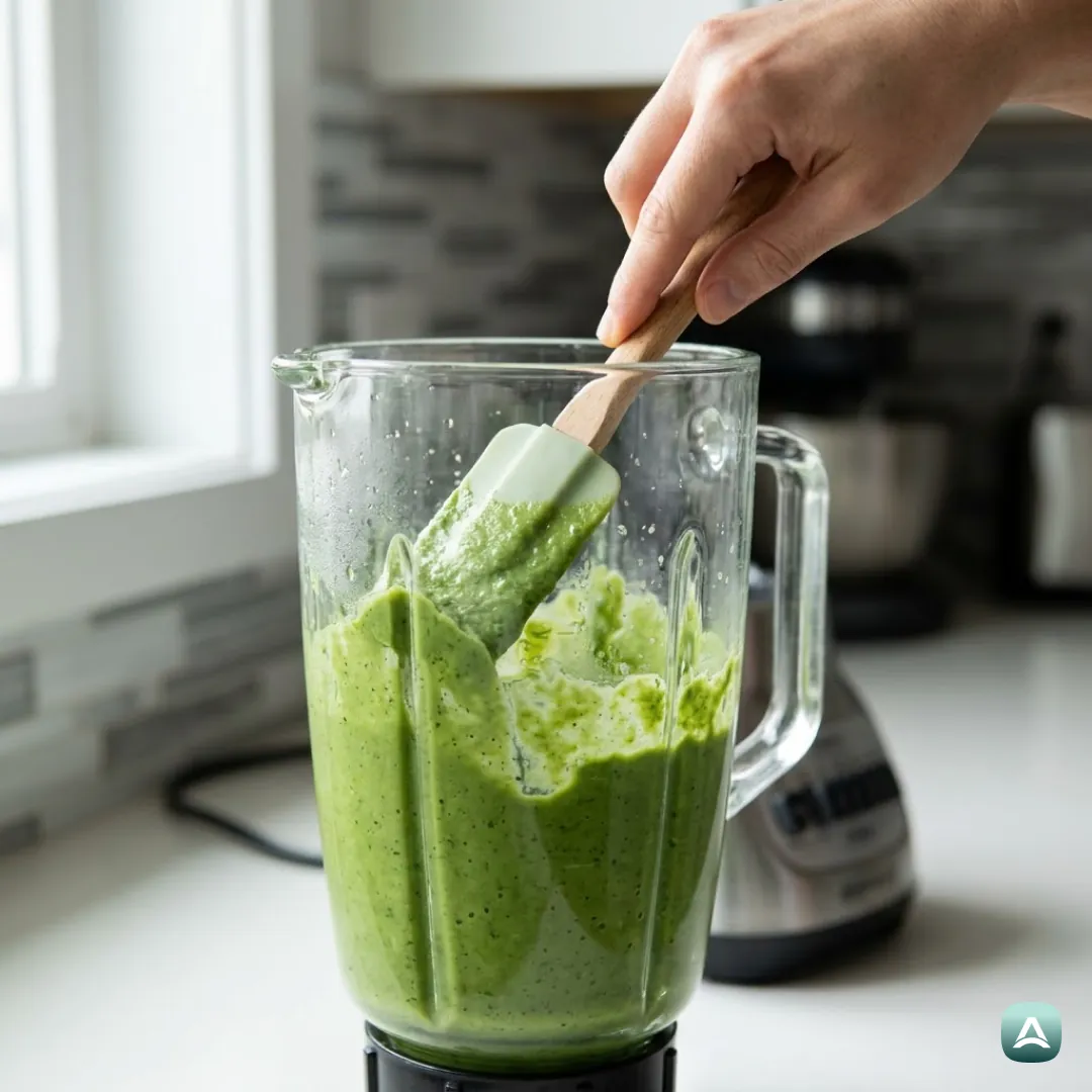AT_Recipes_SmoothieMitBabyspinat,Avocado,KefirUndBanane_5