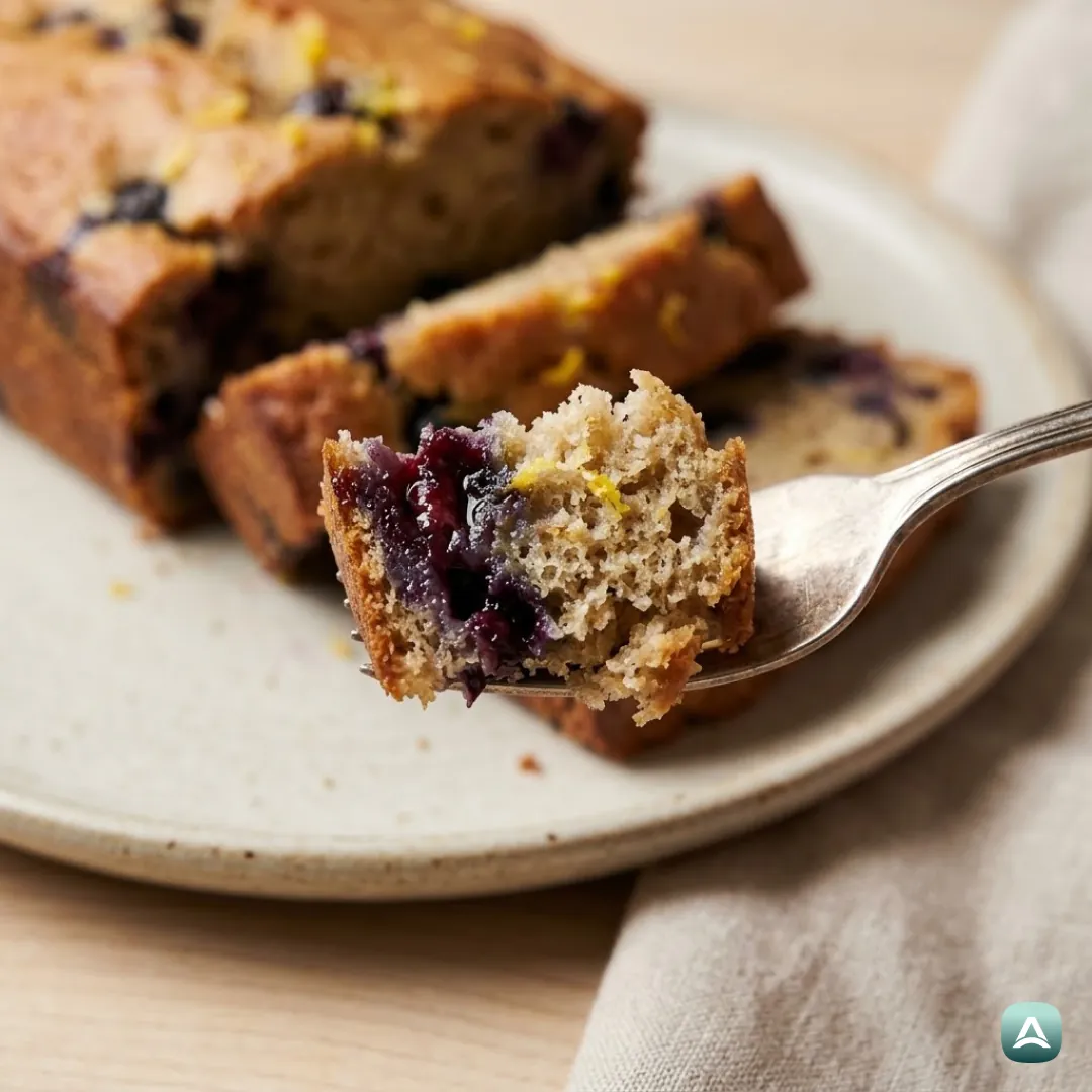 US_Recipes_JuicyBlueberryLemonBananaBread_2