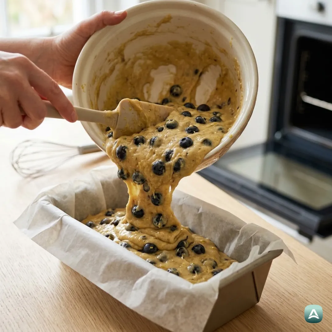 US_Recipes_JuicyBlueberryLemonBananaBread_5