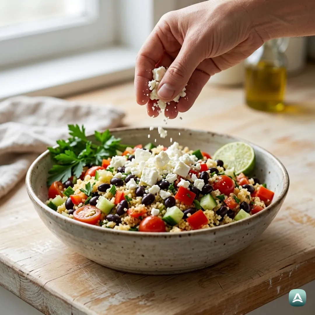 US_Recipes_CouscousAndBlackBeanSalad_5