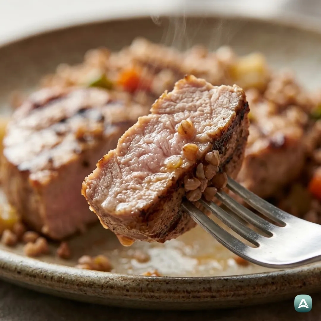 AT_Recipes_GegrillteSchweinemedaillonsMitBuchweizengrütze_2